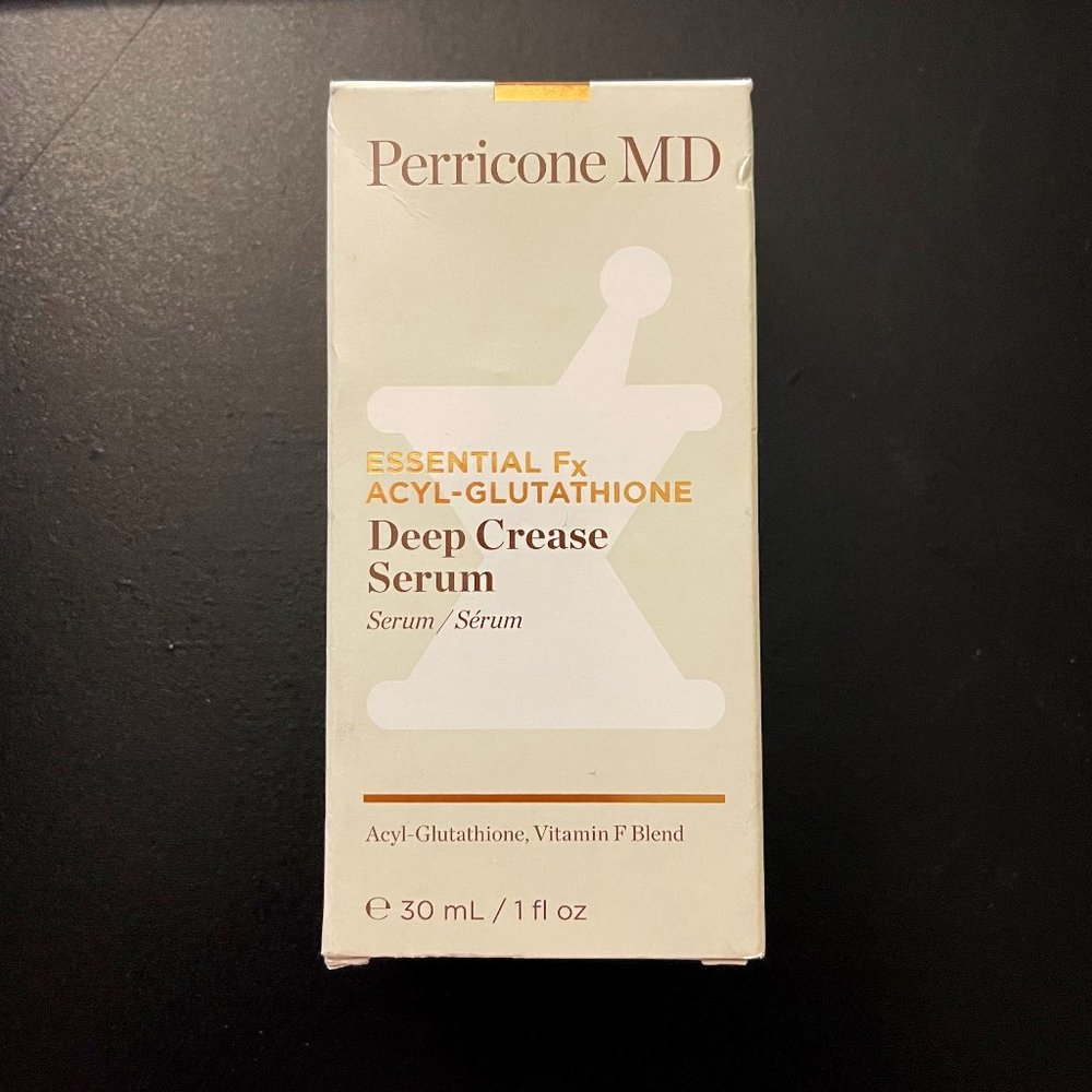 Perricone MD Essential Fx Acyl-Glutathione Deep Crease Serum